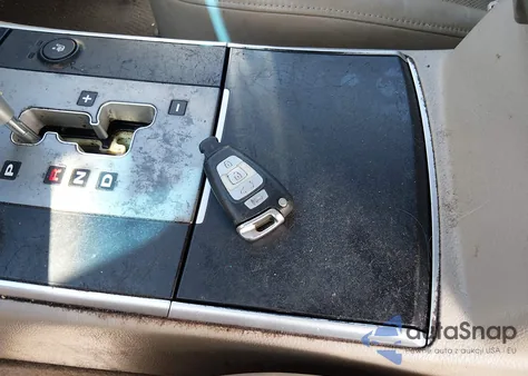 2008 Hyundai Veracruz Gls/Limited/Se из США, поврежденный, VIN KM8NU13C78U072108